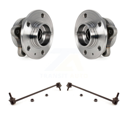 [Avant] Kit d'ensemble roulement de roue et moyeu pour Volvo XC90 K7T-101038
