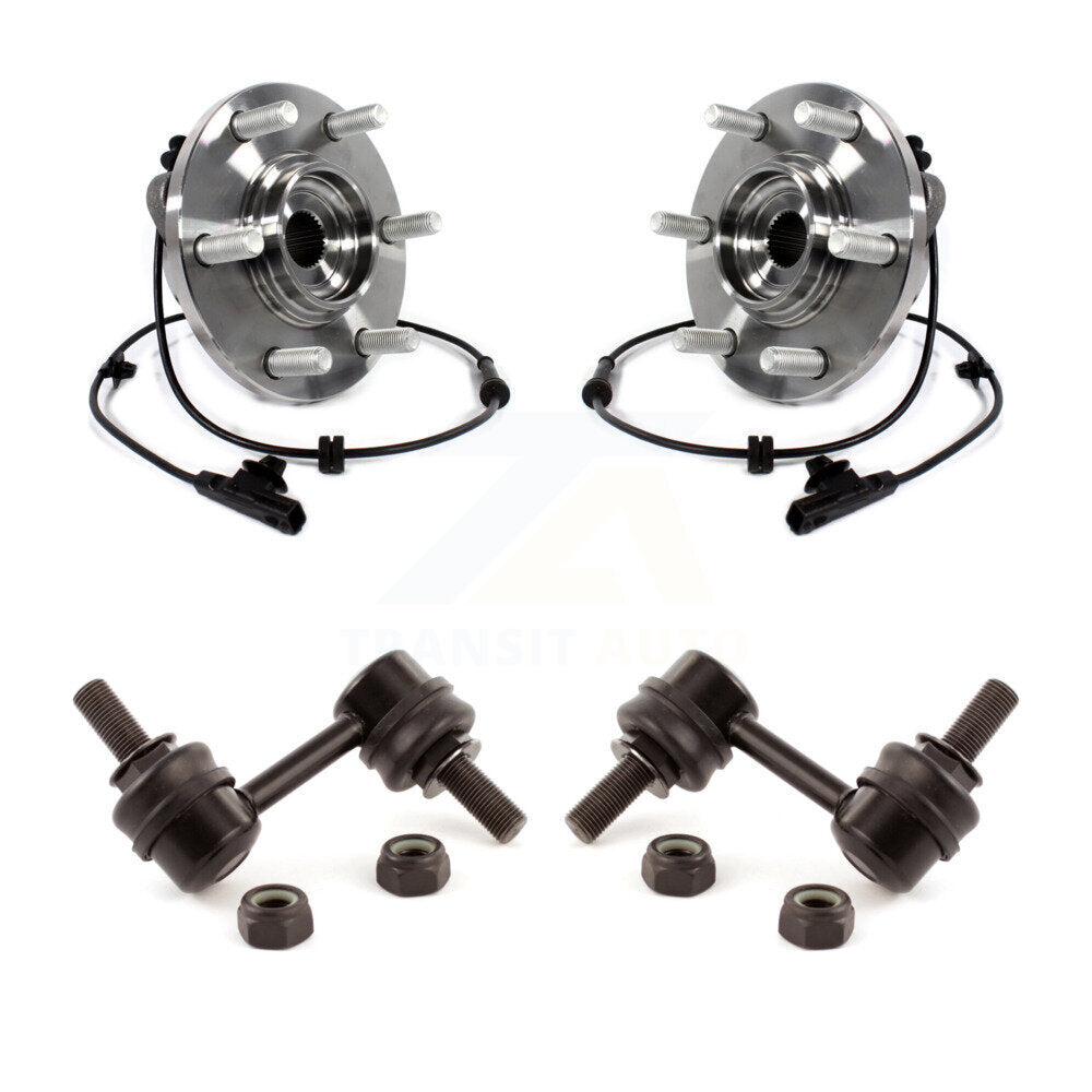 [Avant] Kit d'ensemble roulement de roue et moyeu pour Infiniti QX80 Nissan Armada QX56 INFINITI K7T-101040