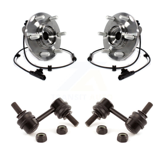 [Avant] Kit d'ensemble roulement de roue et moyeu pour Infiniti QX80 Nissan Armada QX56 INFINITI K7T-101040