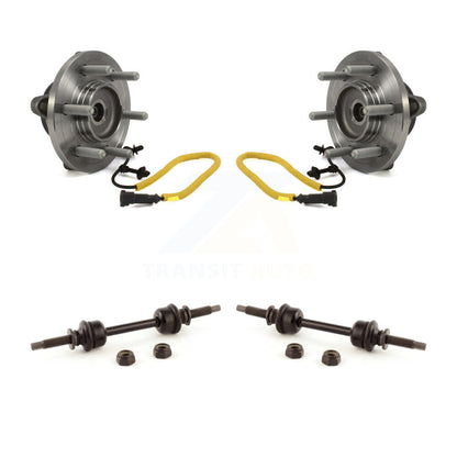 [Avant] Kit d'ensemble roulement de roue et moyeu pour 2018-2020 Ford F-150 Limited Platinum SSV XL XLT King Ranch Lariat avec 4WD K7T-101043
