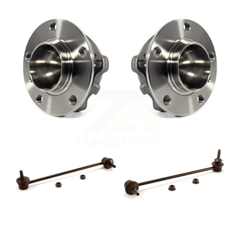 [Avant] Kit d'ensemble roulement de roue et moyeu pour 2011 BMW 550i K7T-101044