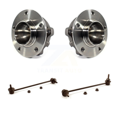 [Avant] Kit d'ensemble roulement de roue et moyeu pour 2011 BMW 550i K7T-101044