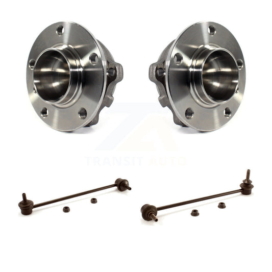[Avant] Kit d'ensemble roulement de roue et moyeu pour 2011 BMW 550i K7T-101044