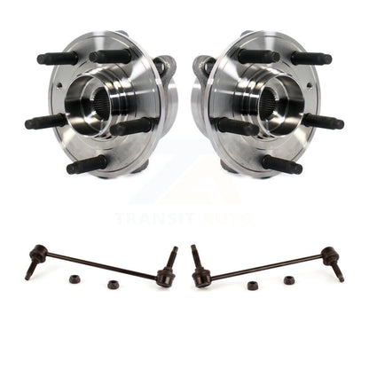 [Avant] Kit d'ensemble roulement de roue et moyeu pour Ford Taurus Police Interceptor Sedan Special Service K7T-101045
