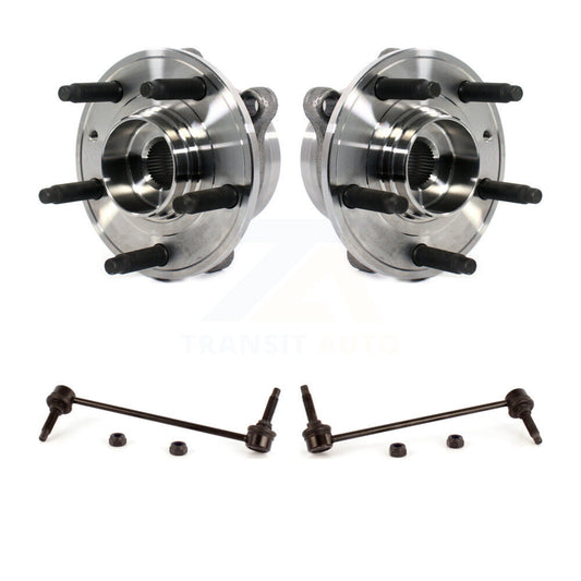 [Avant] Kit d'ensemble roulement de roue et moyeu pour Ford Taurus Police Interceptor Sedan Special Service K7T-101045