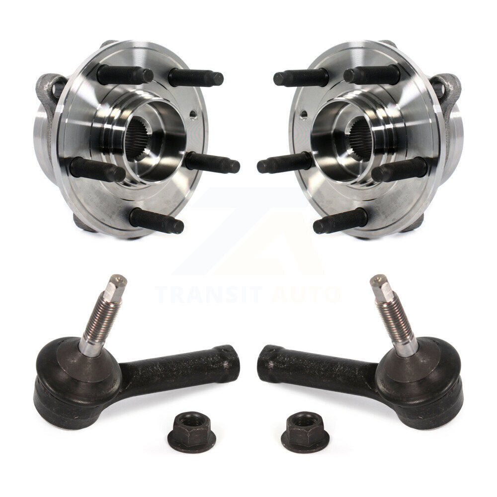 [Avant] Kit d'ensemble roulement de roue et moyeu pour Ford Police Interceptor Sedan Special Service K7T-101052