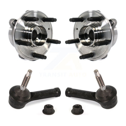 [Avant] Kit d'ensemble roulement de roue et moyeu pour Ford Police Interceptor Sedan Special Service K7T-101052