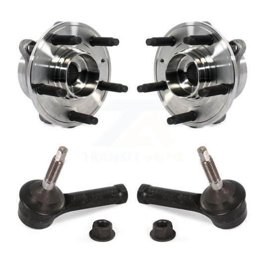 [Avant] Kit d'ensemble roulement de roue et moyeu pour Ford Police Interceptor Sedan Special Service K7T-101052