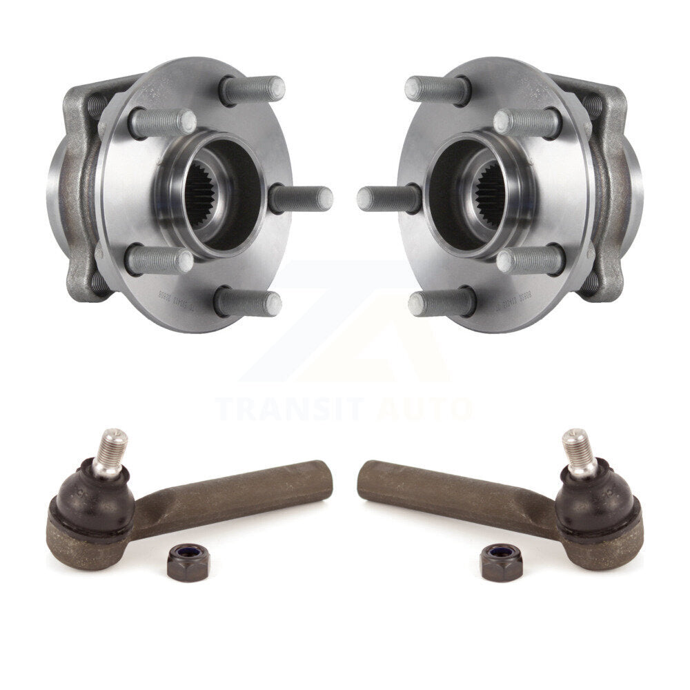 [Avant] Kit d'ensemble roulement de roue et moyeu pour Subaru Forester Crosstrek Impreza XV K7T-101053