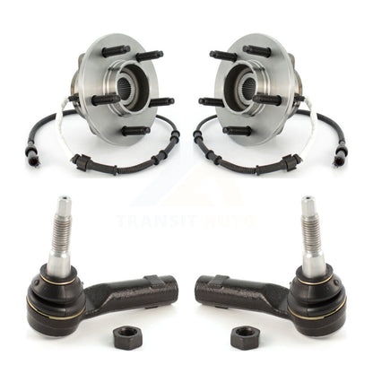 [Avant] Kit d'ensemble roulement de roue et moyeu pour 2004 Ford F-150 4WD avec 4-Wheel ABS avec 5 Lug Wheels K7T-101054