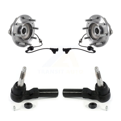 [Avant] Kit d'ensemble roulement de roue et moyeu pour 2011-2019 Chevrolet Silverado 3500 HD GMC Sierra avec Dual Rear Wheels 4WD K7T-101056