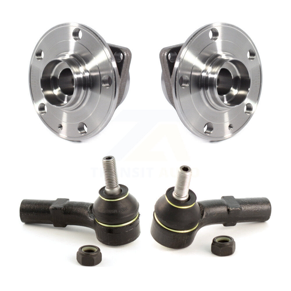 [Avant] Kit d'ensemble roulement de roue et moyeu pour 2018-2019 Volkswagen Tiguan K7T-101059