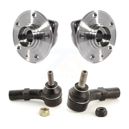 [Avant] Kit d'ensemble roulement de roue et moyeu pour Volkswagen Jetta Audi GTI A3 Golf Quattro Alltrack SportWagen S3 R Sportback e-tron K7T-101060