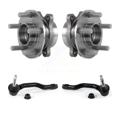 [Avant] Kit d'ensemble roulement de roue et moyeu pour Ford Edge Fusion Lincoln MKX MKZ K7T-101061