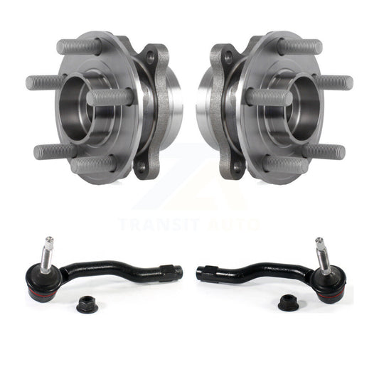 [Avant] Kit d'ensemble roulement de roue et moyeu pour Ford Edge Fusion Lincoln MKX MKZ K7T-101061