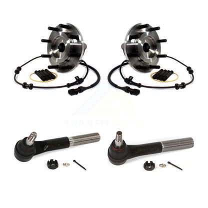 [Avant] Kit d'ensemble roulement de roue et moyeu pour 1999-2004 Ford F-250 Super Duty F-350 RWD K7T-101064