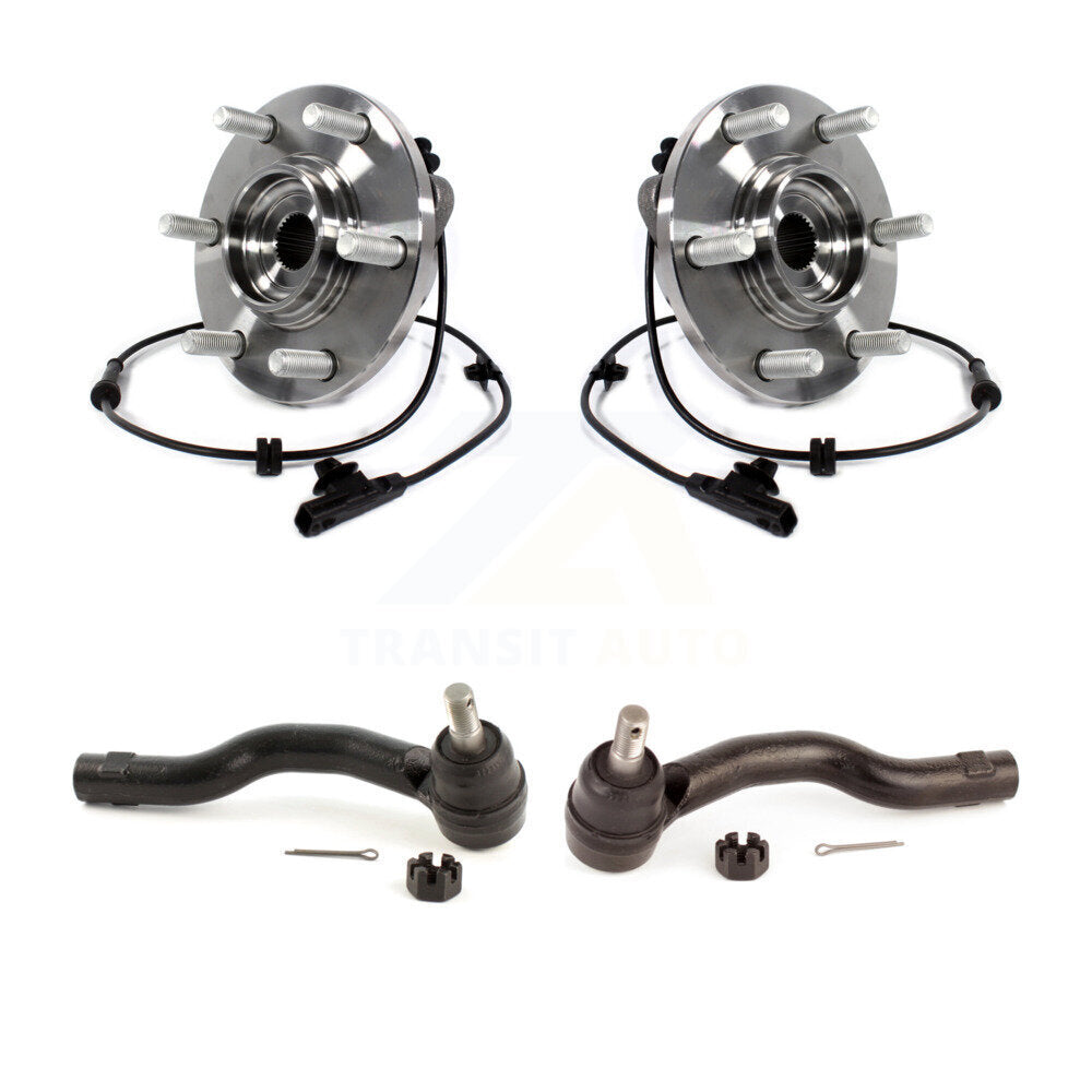 [Avant] Kit d'ensemble roulement de roue et moyeu pour Infiniti QX80 Nissan Armada QX56 INFINITI K7T-101065