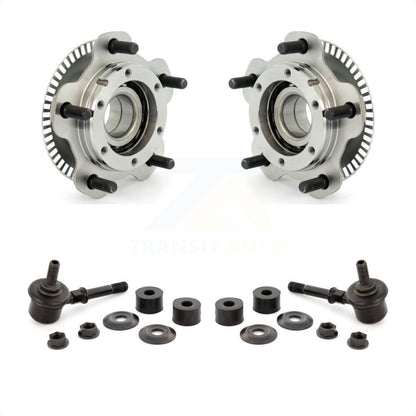 [Avant] Kit d'ensemble roulement de roue et moyeu pour Suzuki XL-7 Grand Vitara K7T-101082 par Transit Auto