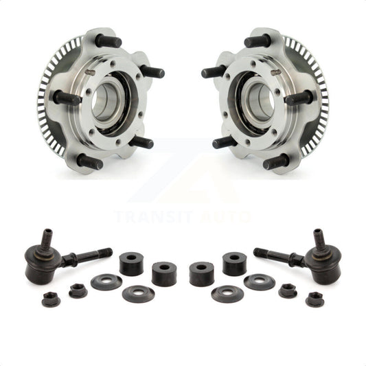 [Avant] Kit d'ensemble roulement de roue et moyeu pour Suzuki XL-7 Grand Vitara K7T-101082 par Transit Auto