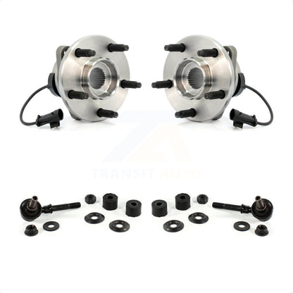 [Avant] Kit d'ensemble roulement de roue et moyeu pour 2009 Chevrolet HHR SS Panel avec FE1 Suspension K7T-101085 par Transit Auto