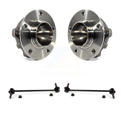 [Avant] Kit d'ensemble roulement de roue et moyeu pour BMW 535i 528i 750Li 550i 650i 750i 740Li 740i 640i GT 535d Alpina B7 Gran Coupe ActiveHybrid 5 xDrive 760Li B7L 7 K7T-101086