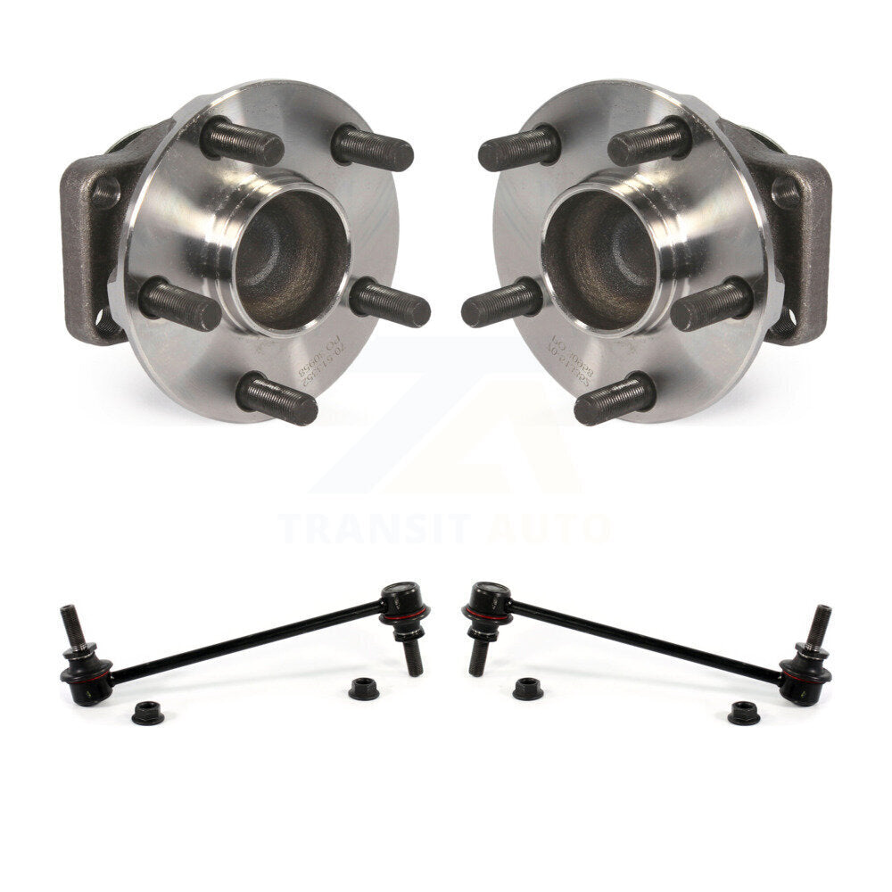 [Avant] Kit d'ensemble roulement de roue et moyeu pour Scion FR-S Subaru BRZ Toyota 86 K7T-101087