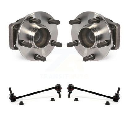 [Avant] Kit d'ensemble roulement de roue et moyeu pour Scion FR-S Subaru BRZ Toyota 86 K7T-101087