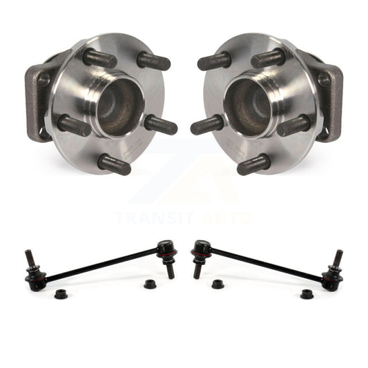 [Avant] Kit d'ensemble roulement de roue et moyeu pour Scion FR-S Subaru BRZ Toyota 86 K7T-101087
