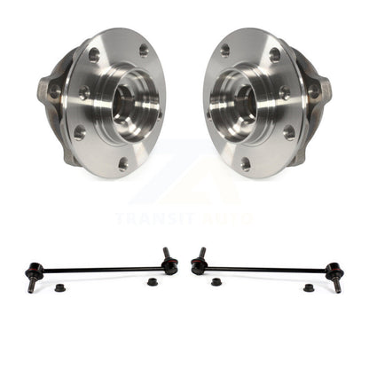 [Avant] Kit d'ensemble roulement de roue et moyeu pour BMW 528i xDrive 535i 750Li 650i 550i 535d Gran Coupe GT 740Li 750i 640i Alpina B6 740Ld B7 B7L K7T-101088