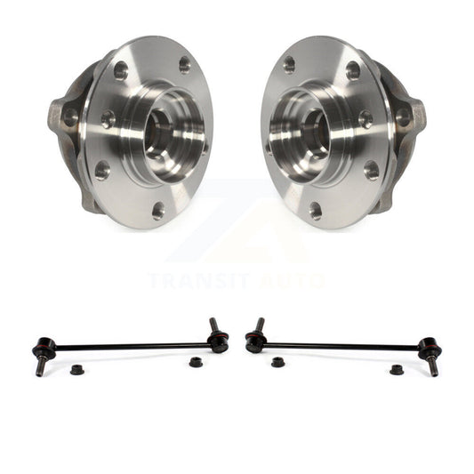 [Avant] Kit d'ensemble roulement de roue et moyeu pour BMW 528i xDrive 535i 750Li 650i 550i 535d Gran Coupe GT 740Li 750i 640i Alpina B6 740Ld B7 B7L K7T-101088