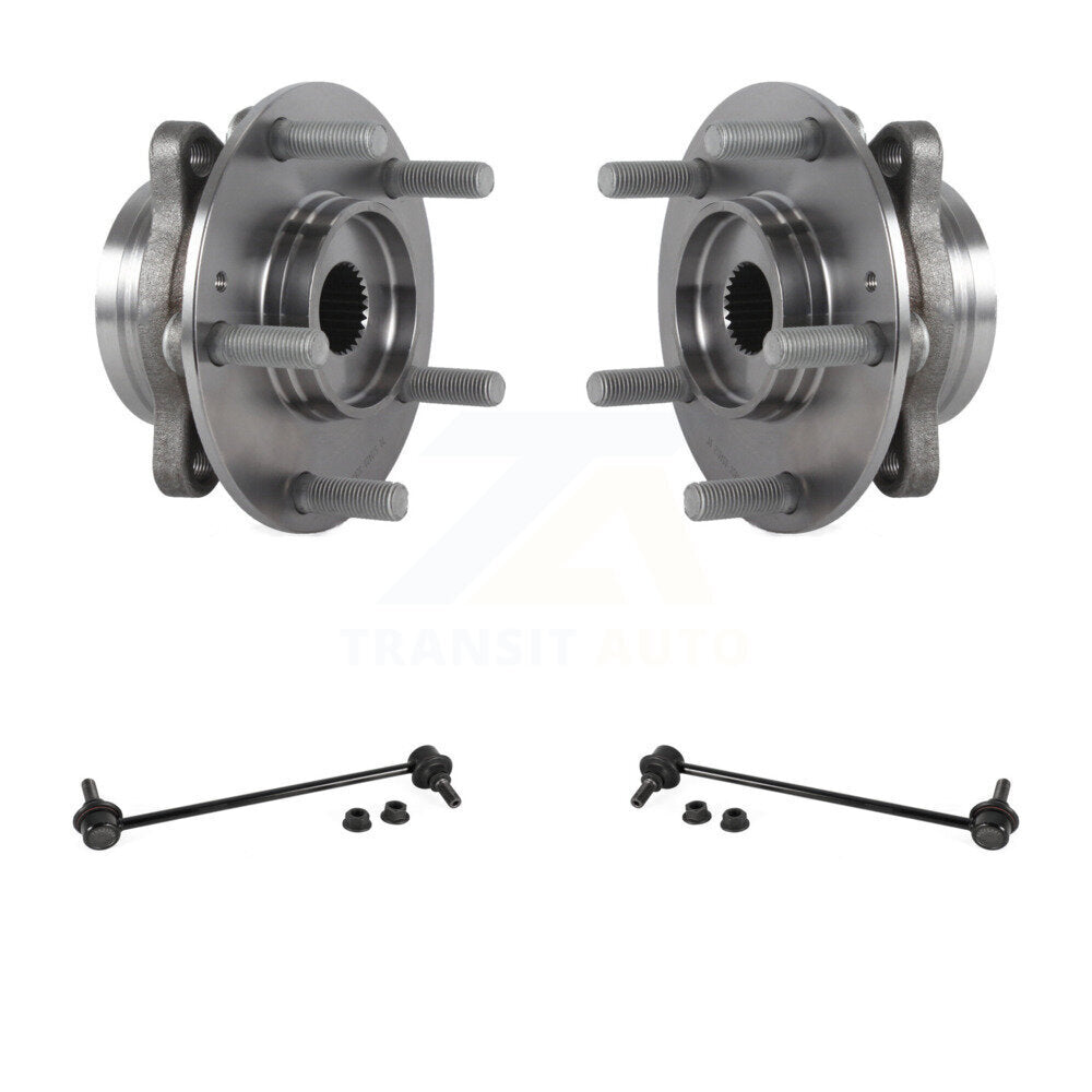[Avant] Kit d'ensemble roulement de roue et moyeu pour Hyundai Elantra Kia Forte Niro Ioniq GT Veloster N K7T-101089