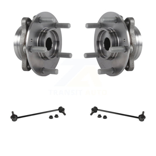 [Avant] Kit d'ensemble roulement de roue et moyeu pour Hyundai Elantra Kia Forte Niro Ioniq GT Veloster N K7T-101089