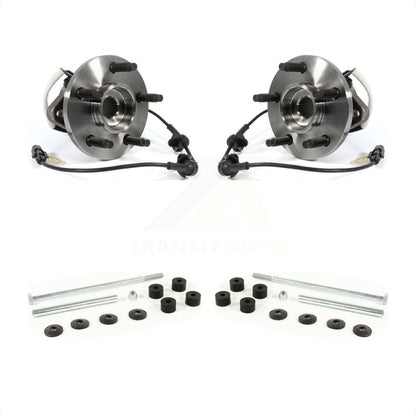 [Avant] Kit d'ensemble roulement de roue et moyeu pour Ford Ranger Mazda B4000 Square Connector 4WD K7T-101097 par Transit Auto