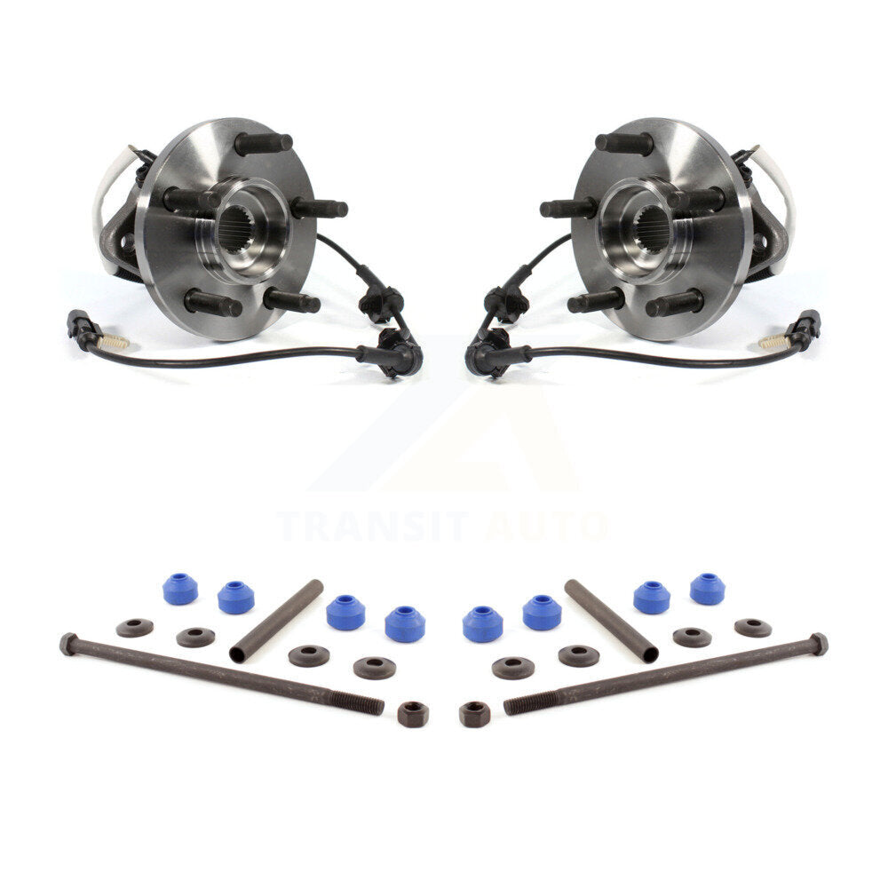 [Avant] Kit d'ensemble roulement de roue et moyeu pour Ford Ranger Mazda B4000 Square Connector 4WD K7T-101098