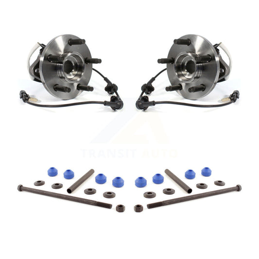 [Avant] Kit d'ensemble roulement de roue et moyeu pour Ford Ranger Mazda B4000 Square Connector 4WD K7T-101098