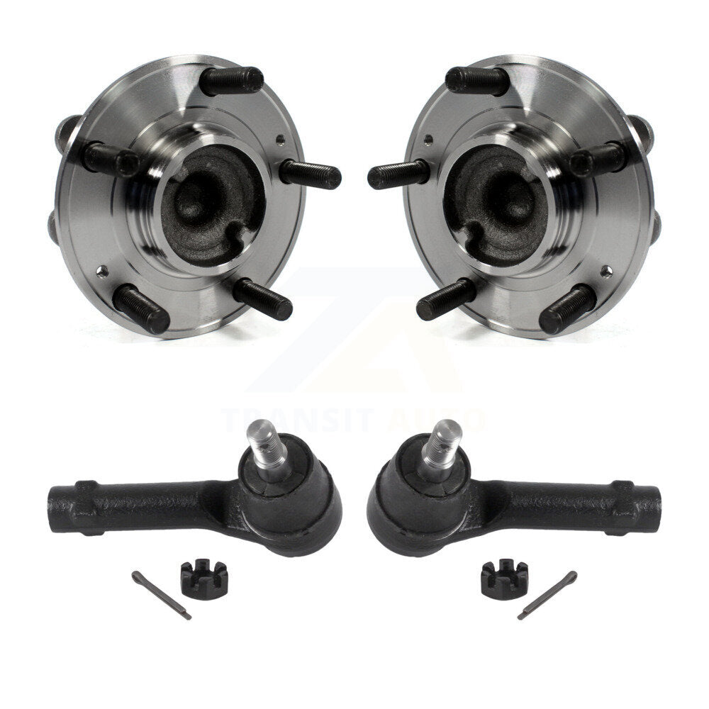 [Avant] Kit d'ensemble roulement de roue et moyeu pour Hyundai Genesis Coupe K7T-101106