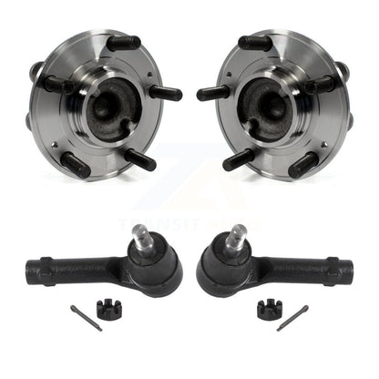 [Avant] Kit d'ensemble roulement de roue et moyeu pour Hyundai Genesis Coupe K7T-101106