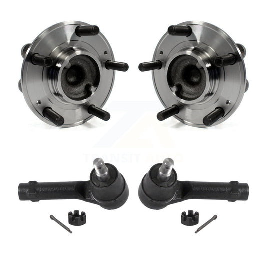 [Avant] Kit d'ensemble roulement de roue et moyeu pour Hyundai Genesis Coupe K7T-101106