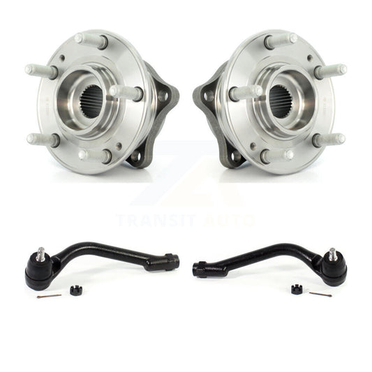 [Avant] Kit d'ensemble roulement de roue et moyeu pour Kia Sorento Hyundai Santa Fe Sport K7T-101111