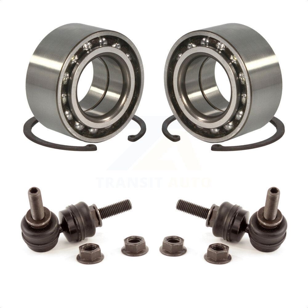 [Avant] Kit de Roulement de roue pour 1990-1992 Toyota Corolla K7T-101124 par Transit Auto