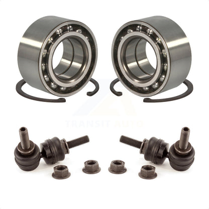 [Avant] Kit de Roulement de roue pour 1990-1992 Toyota Corolla K7T-101124 par Transit Auto