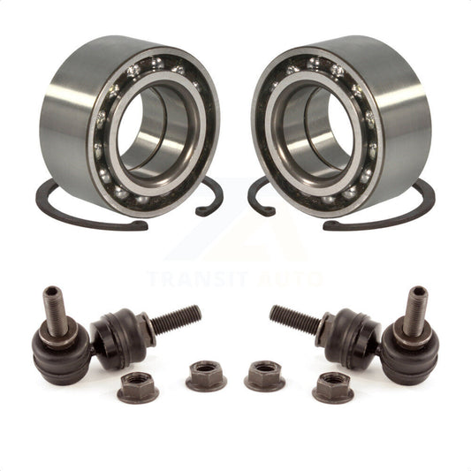 [Avant] Kit de Roulement de roue pour 1990-1992 Toyota Corolla K7T-101124 par Transit Auto
