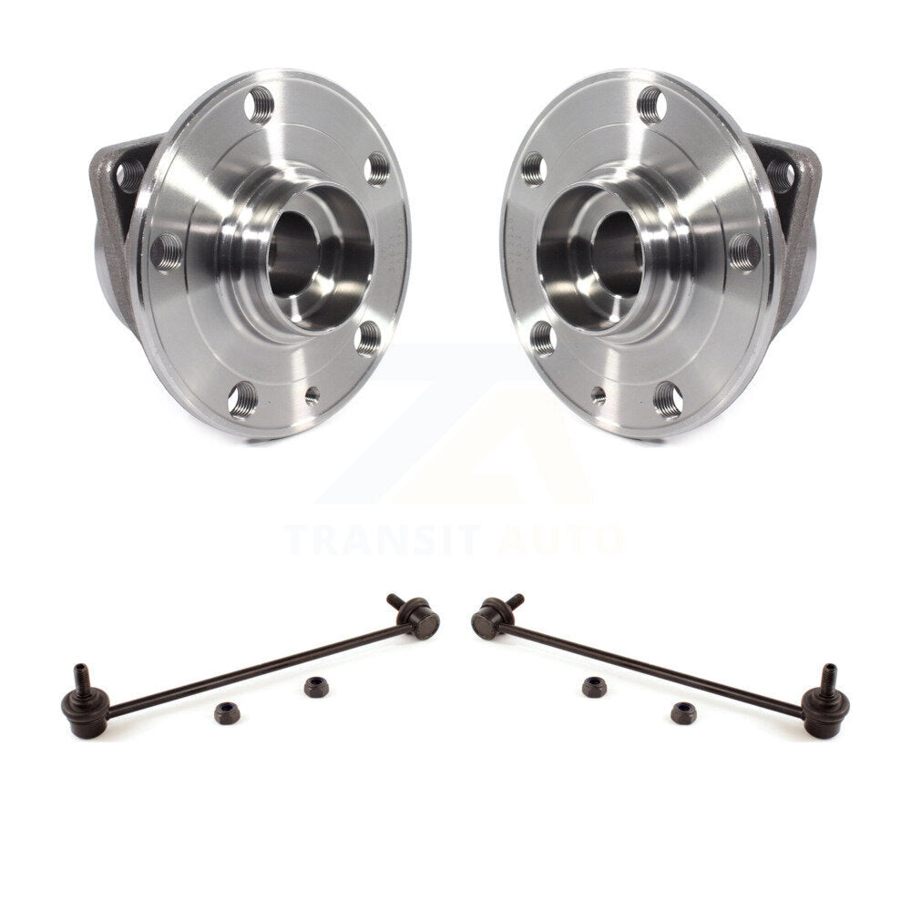 [Avant] Kit d'ensemble roulement de roue et moyeu pour Volkswagen Tiguan Jetta GTI Golf Audi Alltrack SportWagen A3 R Q3 Arteon Quattro K7T-101130