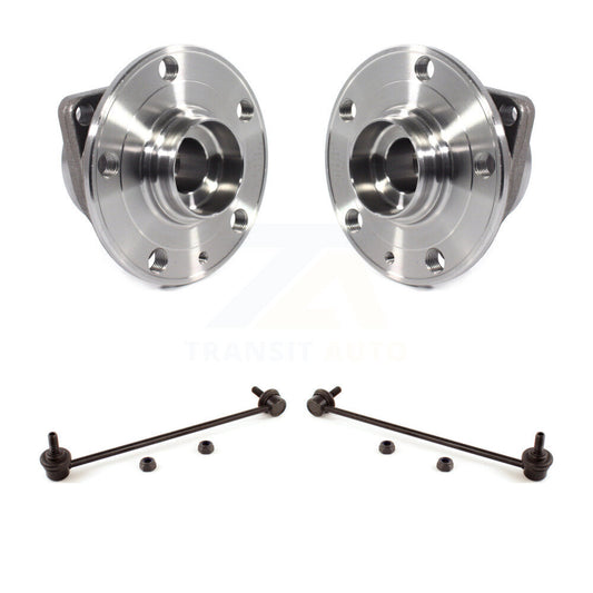 [Avant] Kit d'ensemble roulement de roue et moyeu pour Volkswagen Tiguan Jetta GTI Golf Audi Alltrack SportWagen A3 R Q3 Arteon Quattro K7T-101130