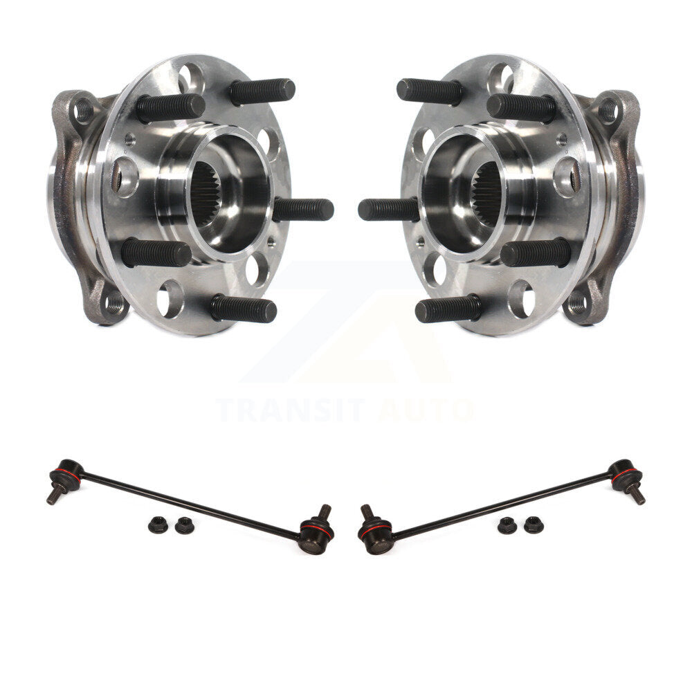 [Avant] Kit d'ensemble roulement de roue et moyeu pour Hyundai Santa Fe Sport XL K7T-101156