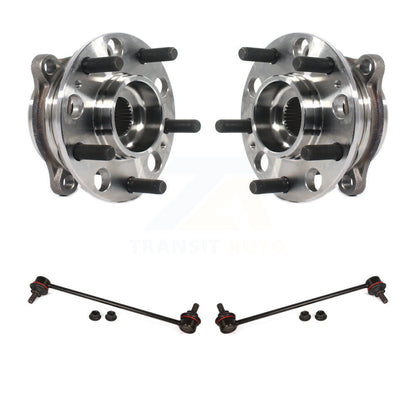 [Avant] Kit d'ensemble roulement de roue et moyeu pour Hyundai Santa Fe Sport XL K7T-101156