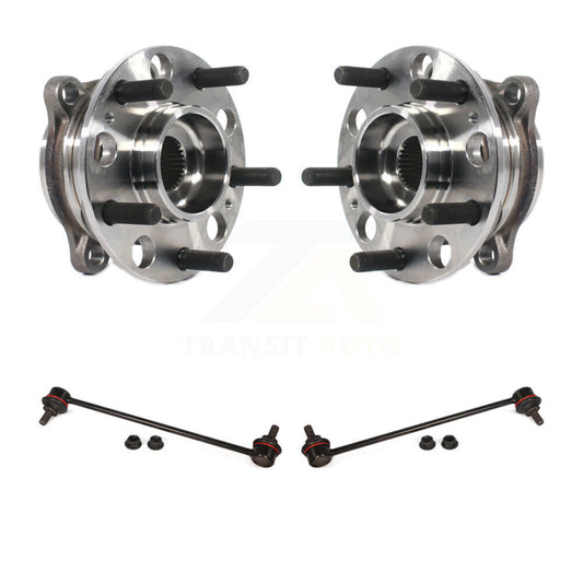 [Avant] Kit d'ensemble roulement de roue et moyeu pour Hyundai Santa Fe Sport XL K7T-101156