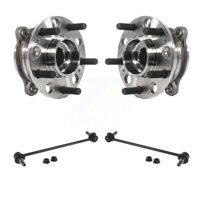 [Avant] Kit d'ensemble roulement de roue et moyeu pour 2016-2017 Kia Sorento K7T-101157