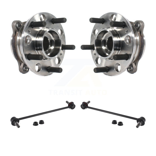 [Avant] Kit d'ensemble roulement de roue et moyeu pour 2016-2017 Kia Sorento K7T-101157