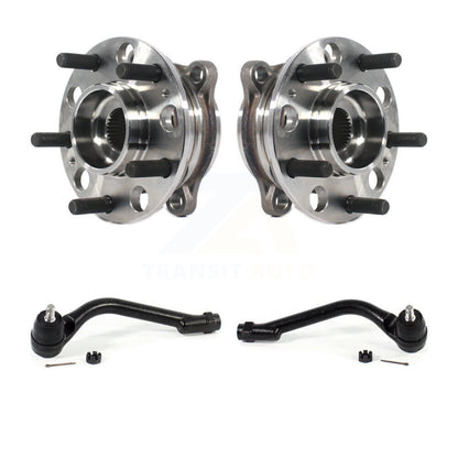 [Avant] Kit d'ensemble roulement de roue et moyeu pour 2015-2018 Hyundai Santa Fe Sport K7T-101164
